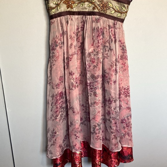 BCBGMaxAzria Dress Sleeveless Dress - Size 2 - Picture 7 of 10